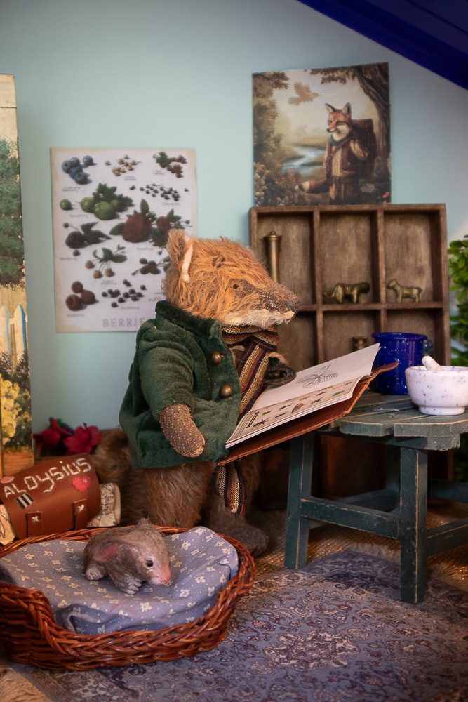 Mr Fox
