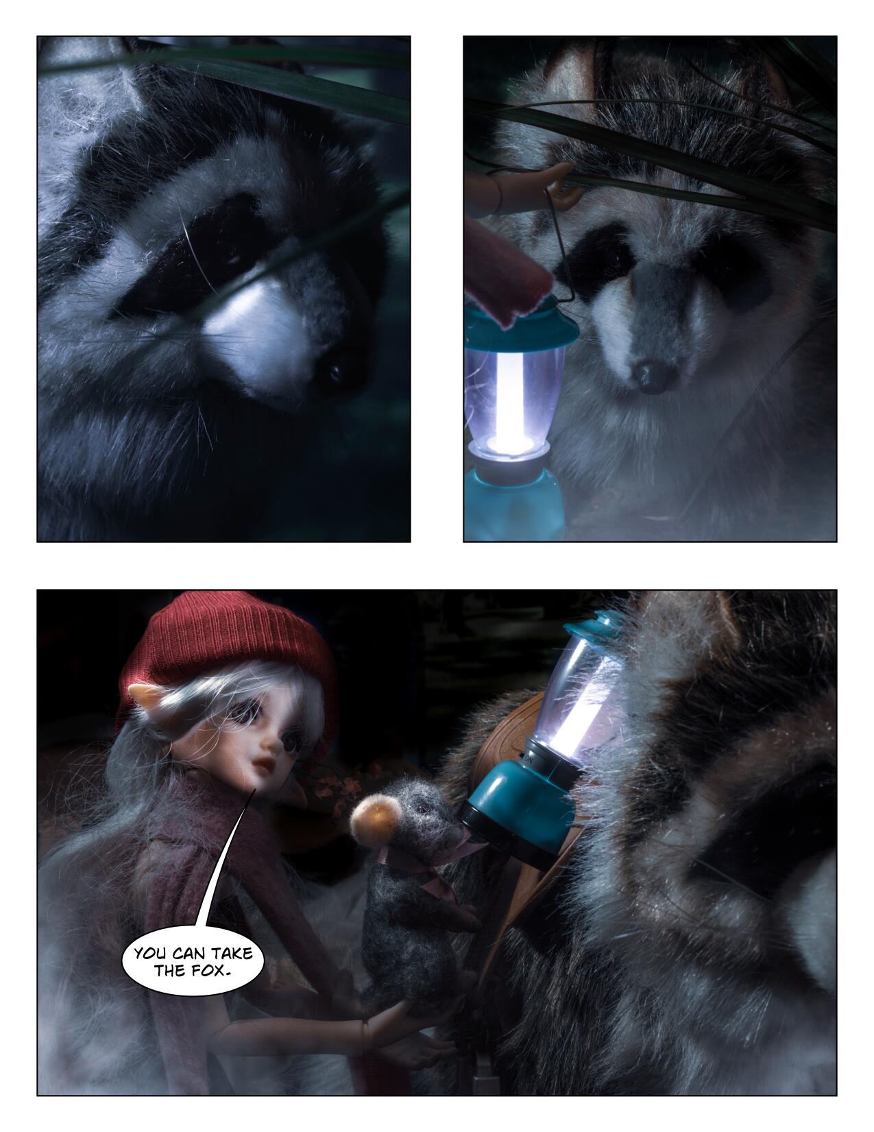 Answering the Call — page 4