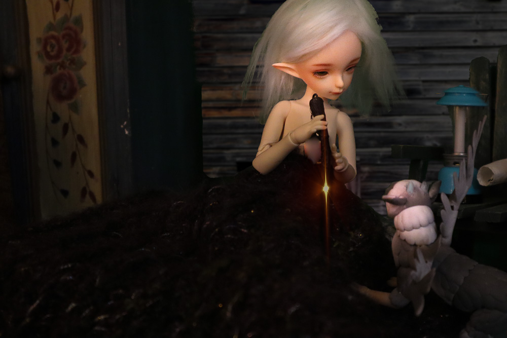 Answering the Call — page 1