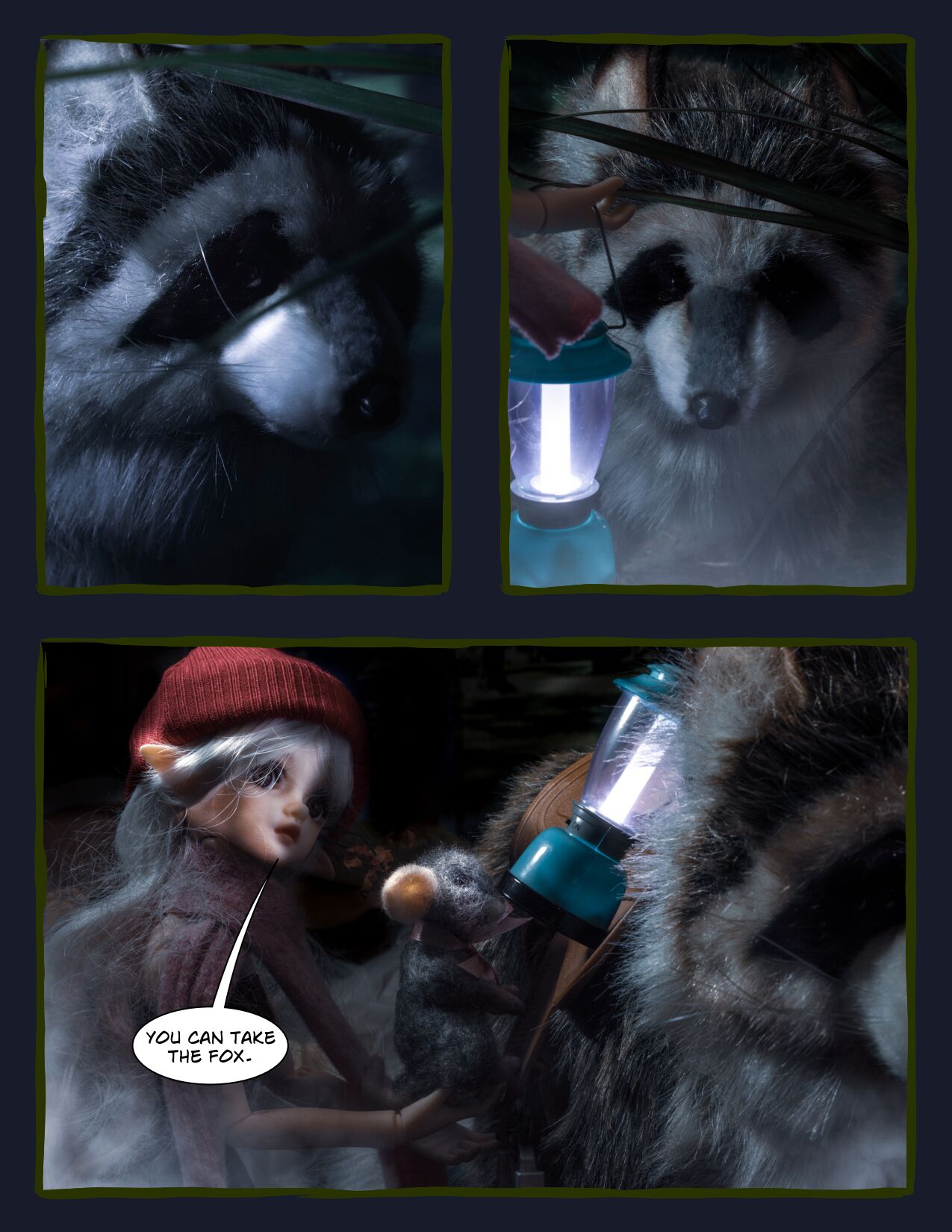 Answering the Call — page 4