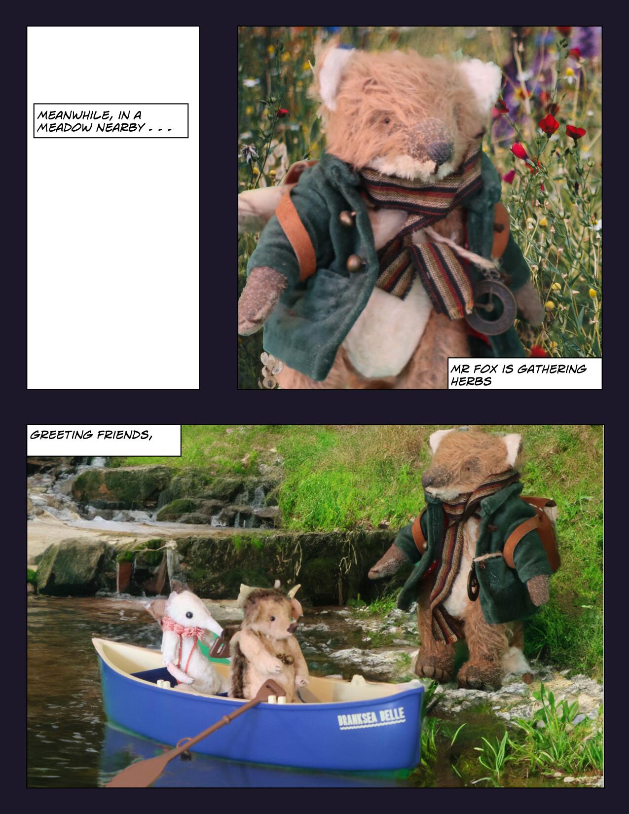 A Dense Forest — page 8