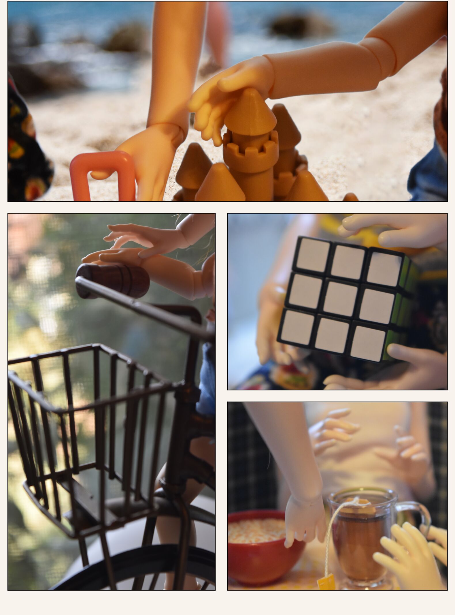 Coming Together — page 1