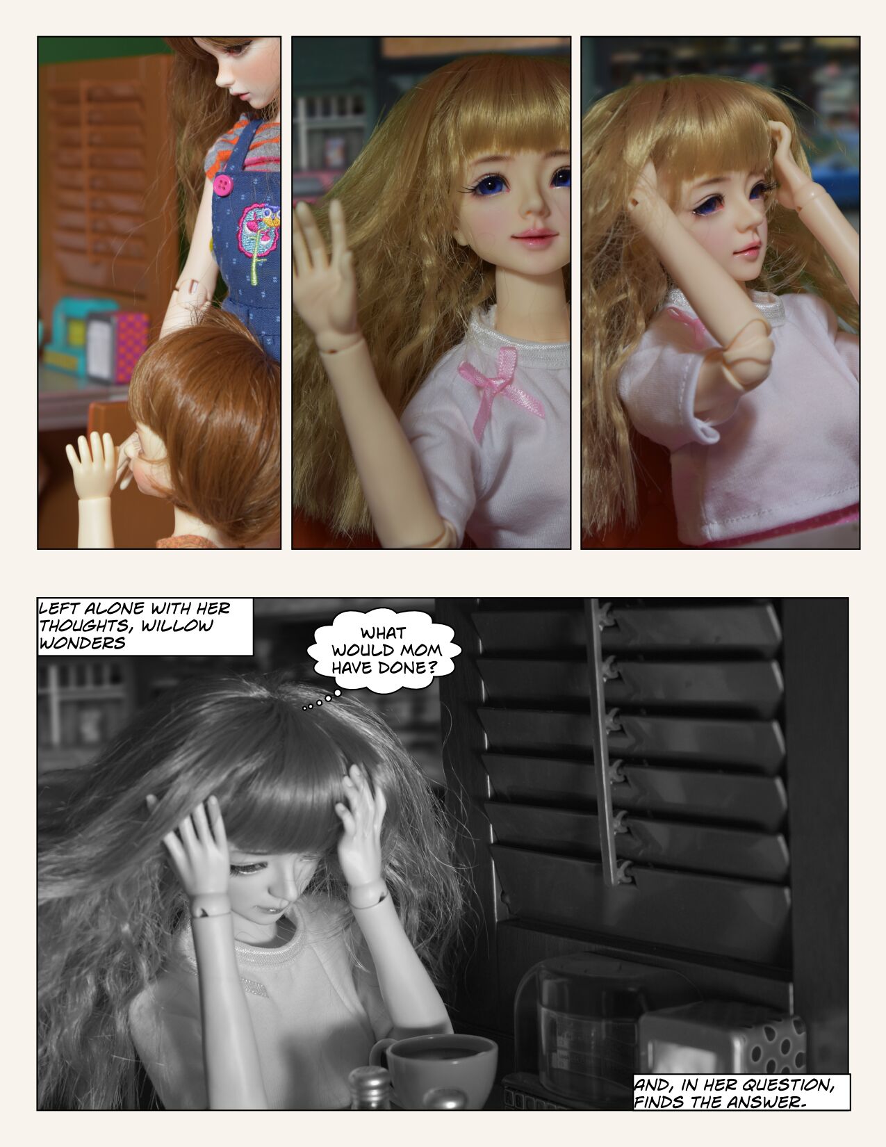 Willow's Story — page 2