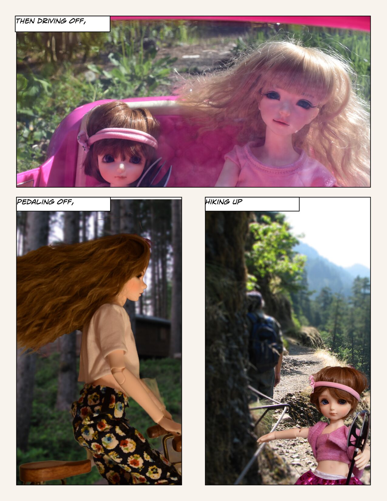 Fern's Story — page 2