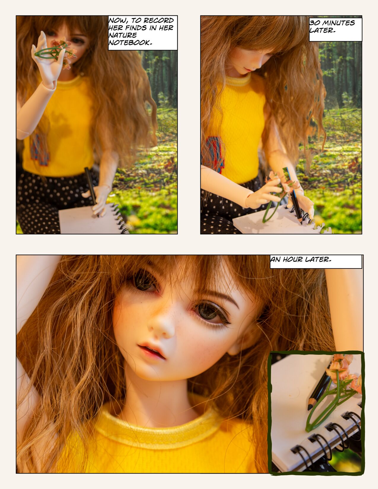 Olive's Story — page 5