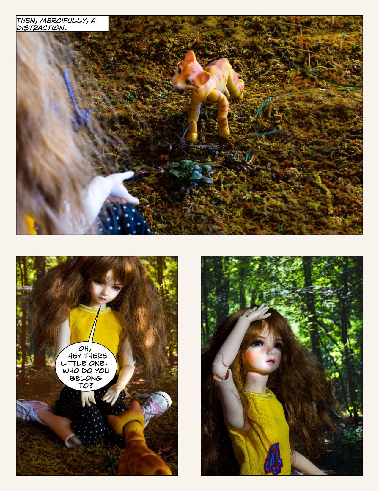 Olive's Story — page 6