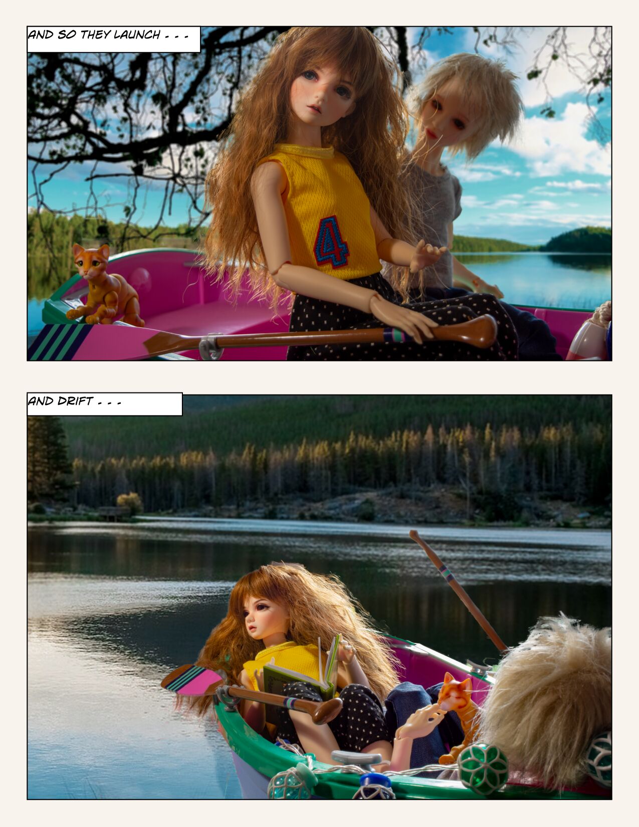 Olive's Story — page 9