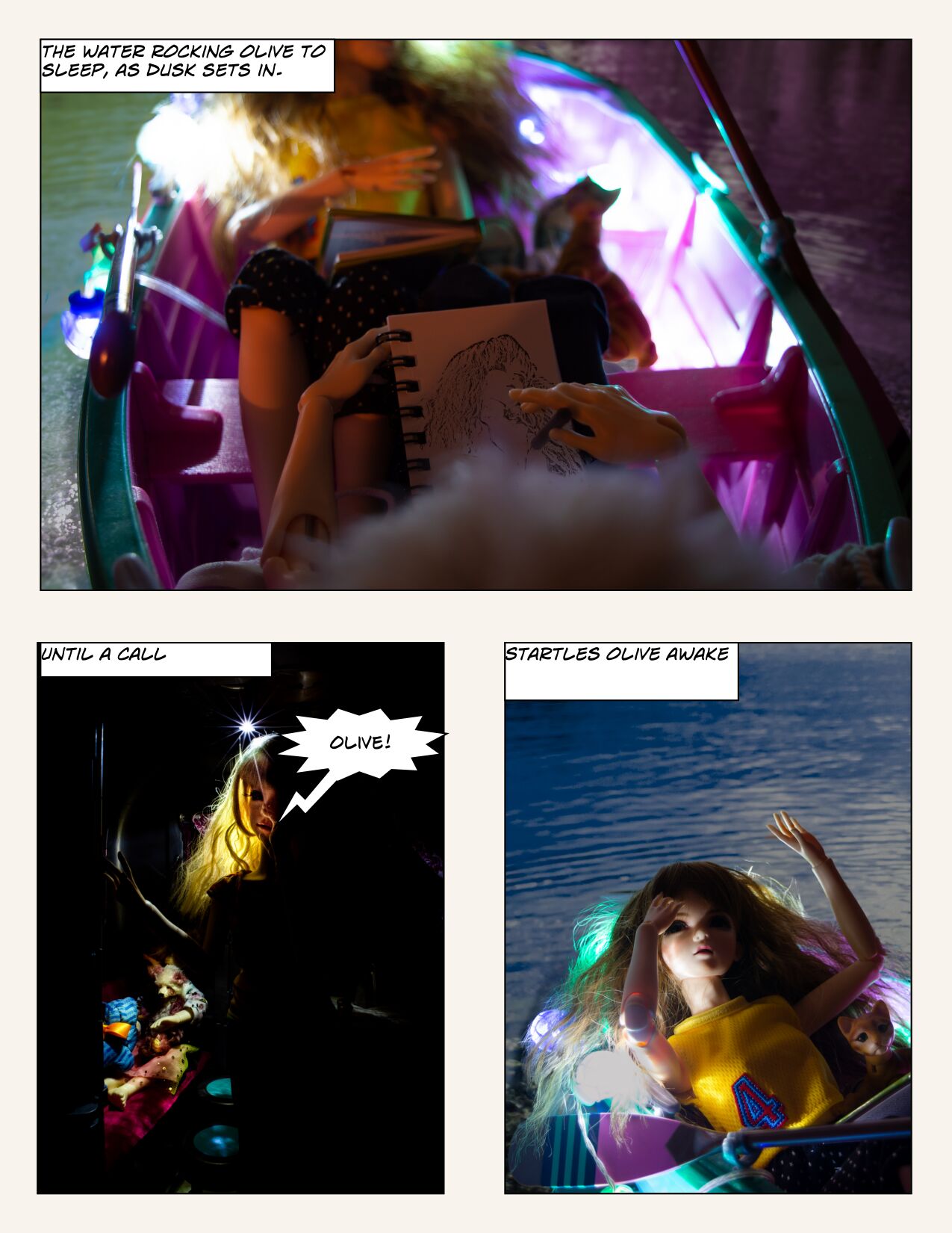 Olive's Story — page 10