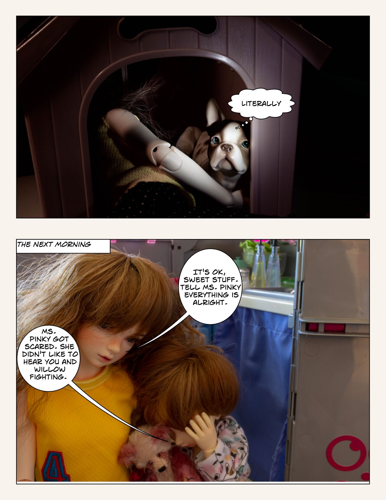 Olive's Story — page 12