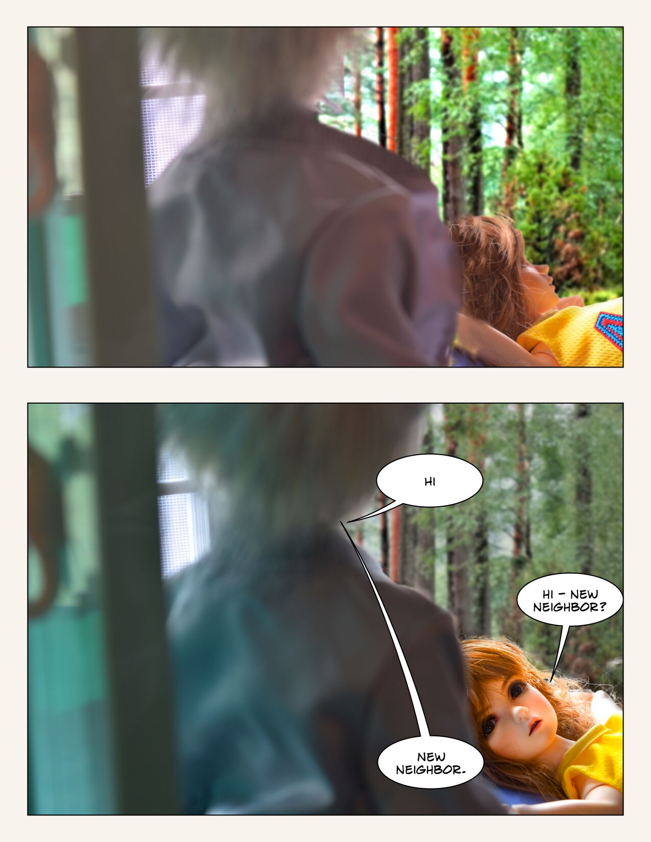 Olive's Story — page 16