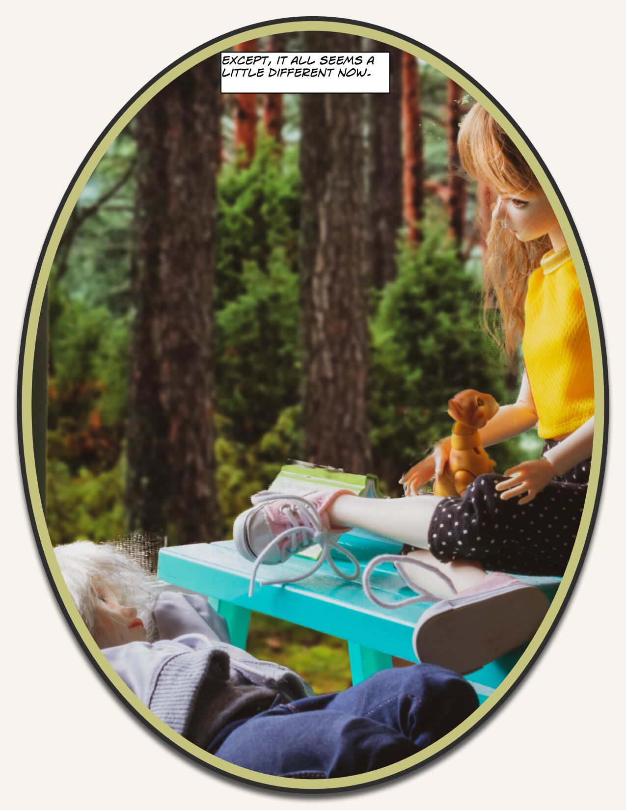 Olive's Story — page 17