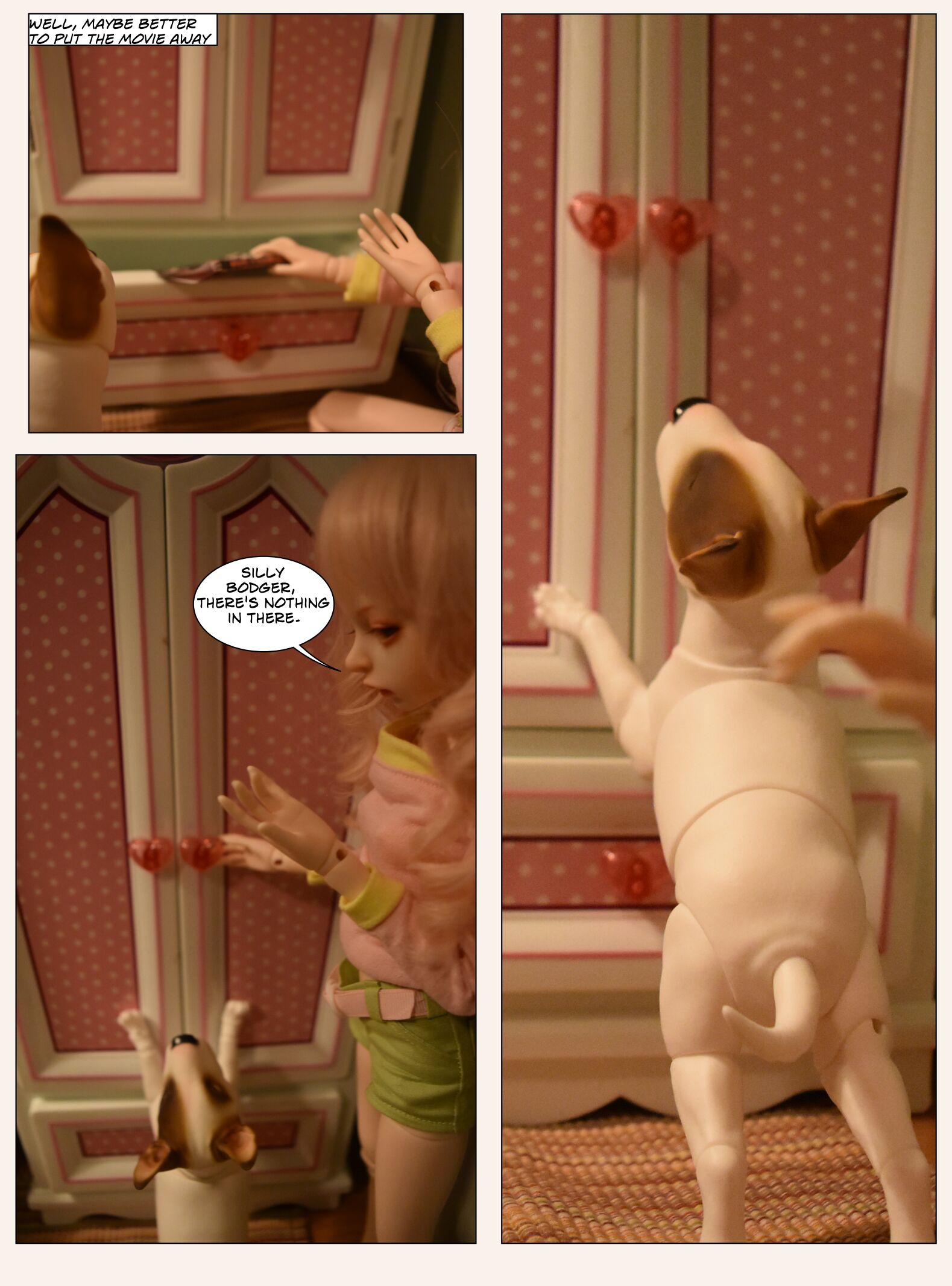 Start of Summer page 3