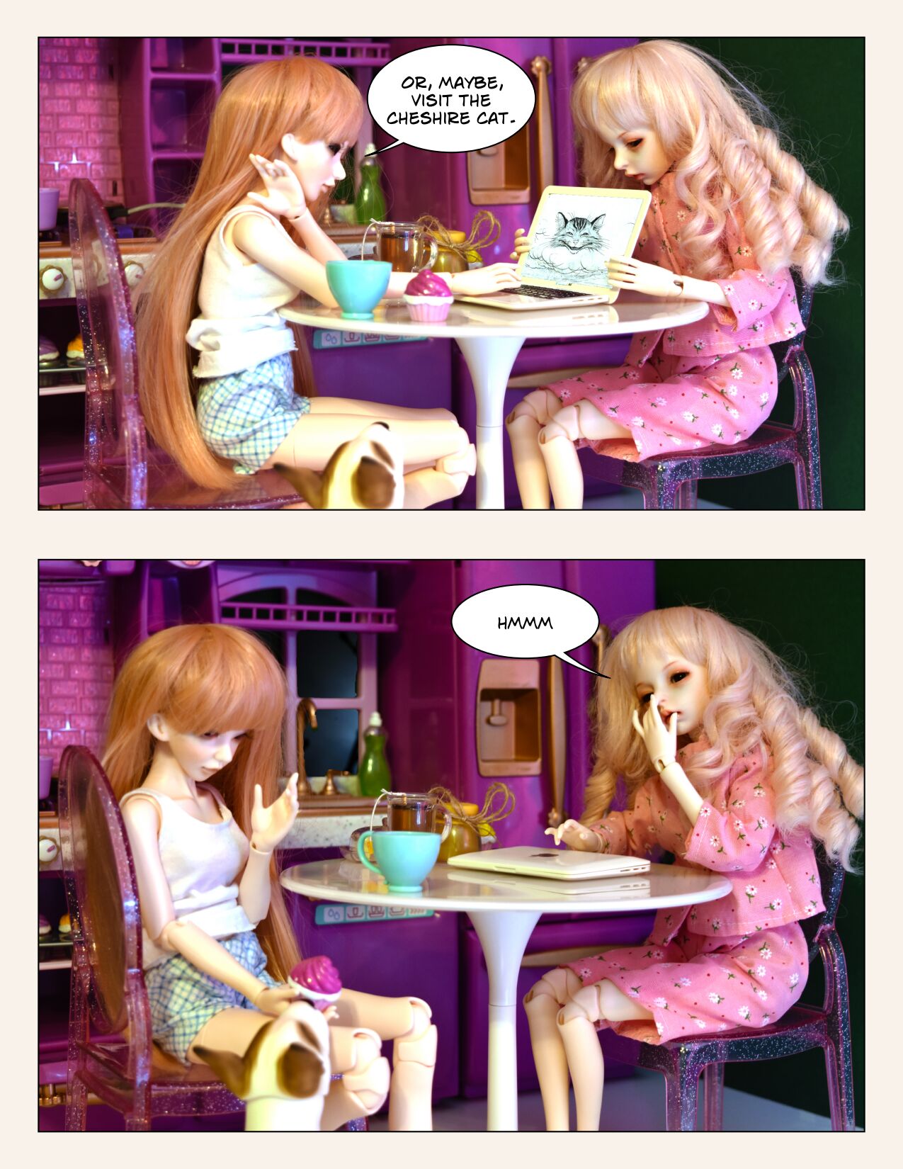 A New Leaf page 3