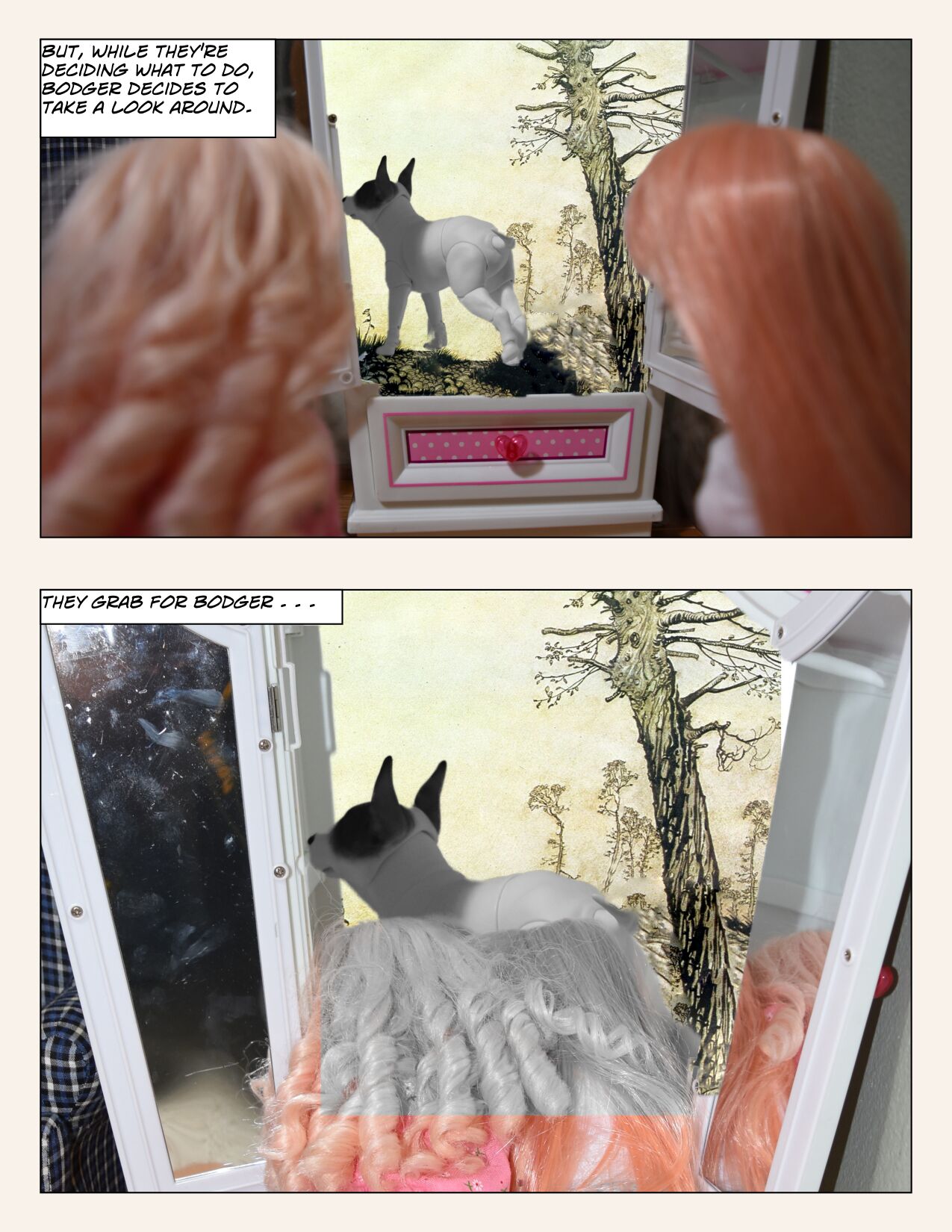 A New Leaf page 5