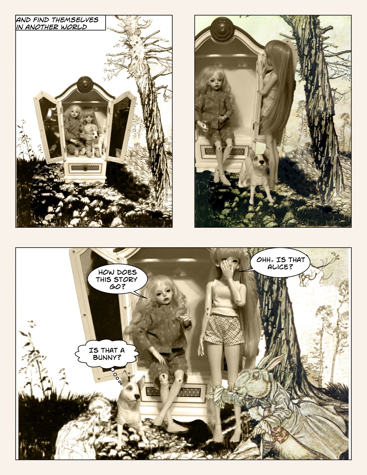 A New Leaf page 6