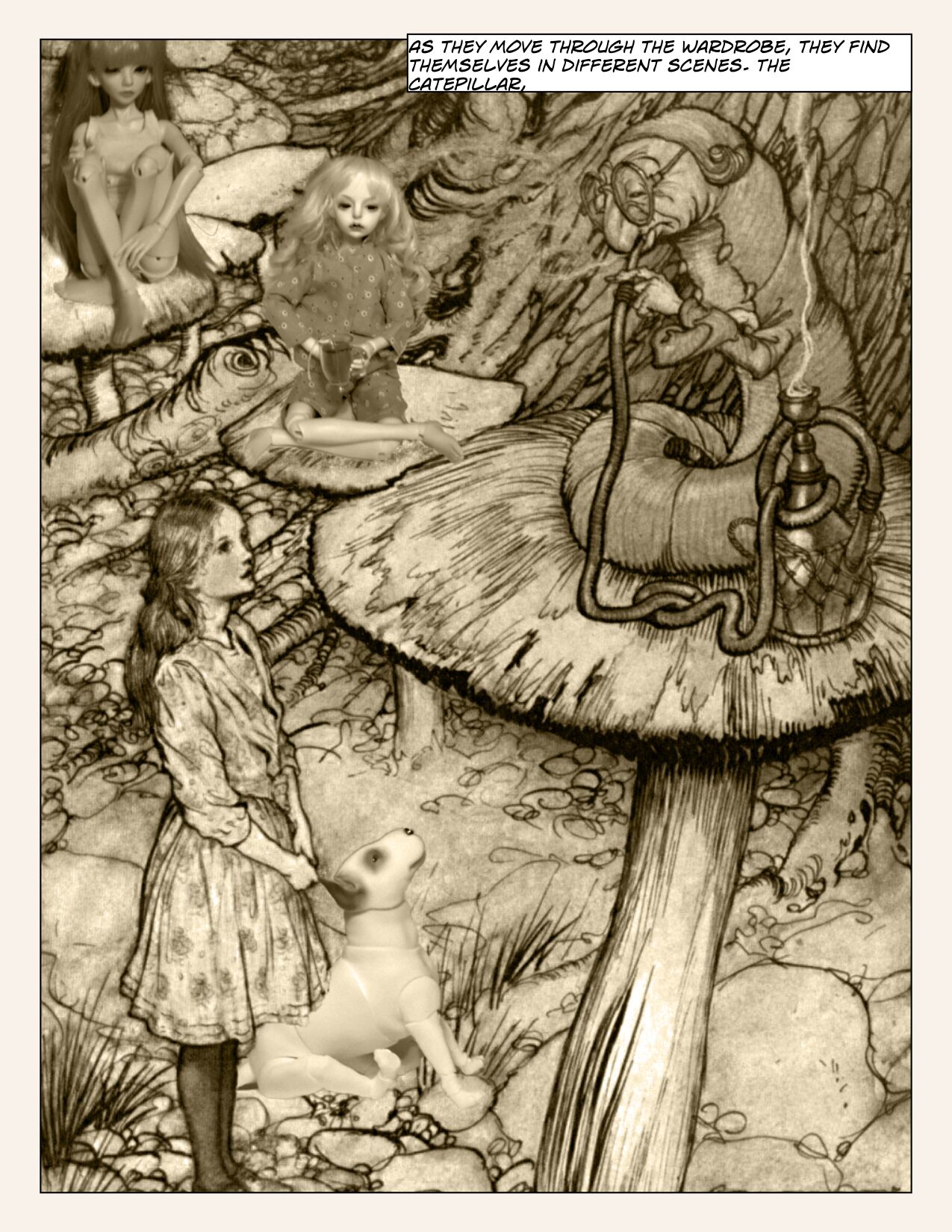 A New Leaf page 7