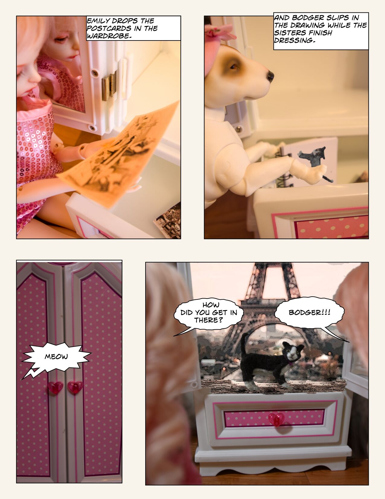 The Chase page 4