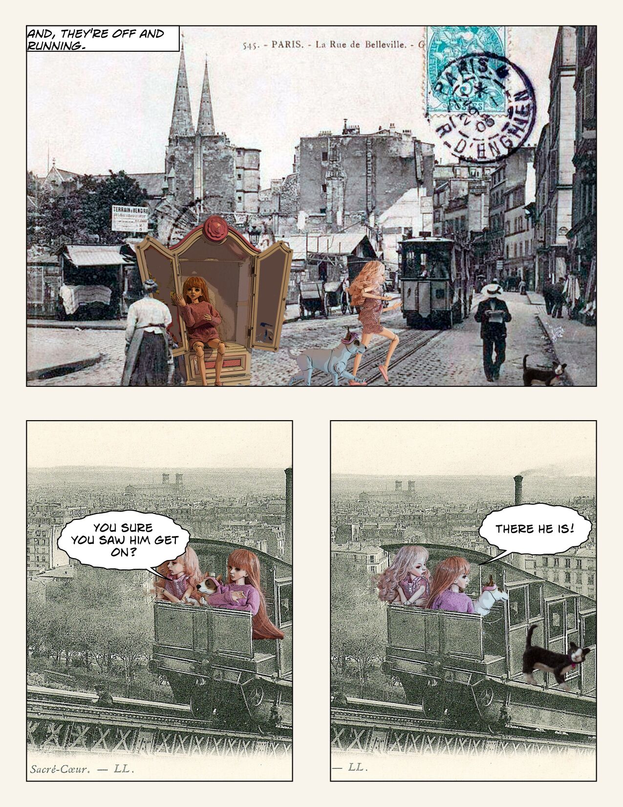 The Chase page 5