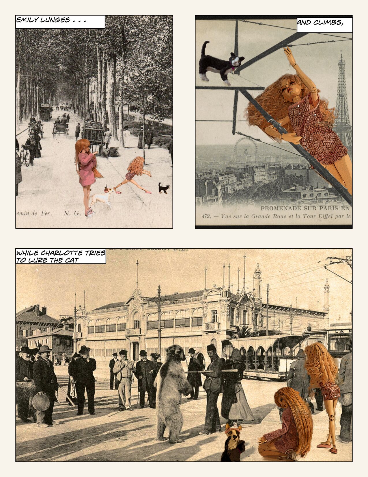 The Chase page 6