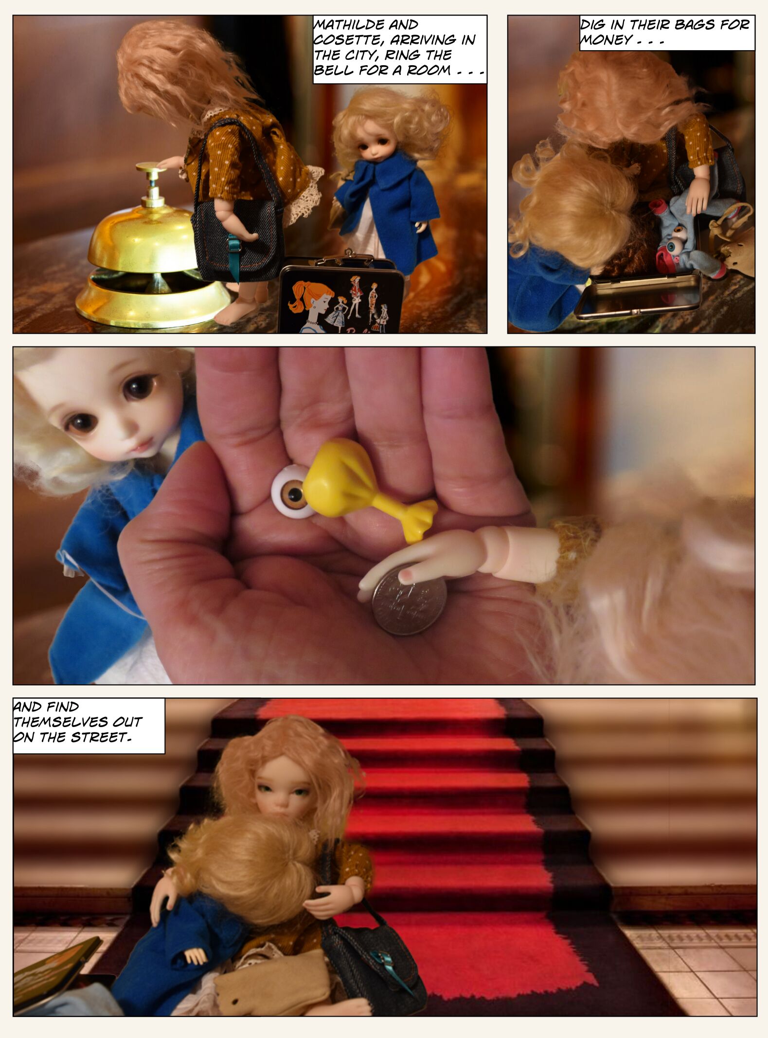 First Night page 1