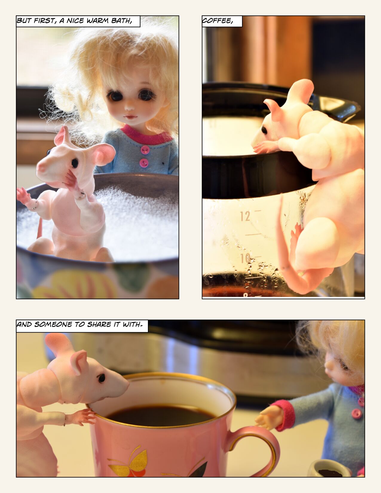 Safe and Warm at Home page 3