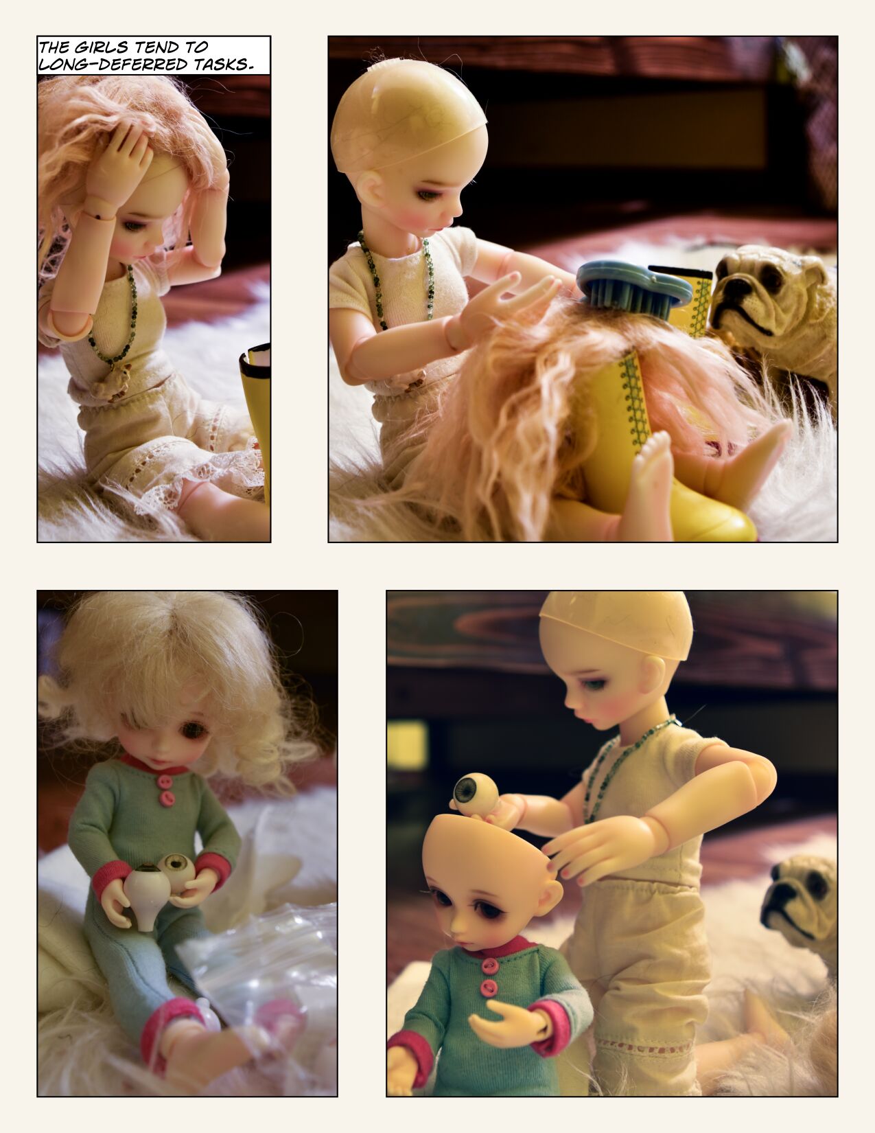 Safe and Warm at Home page 6