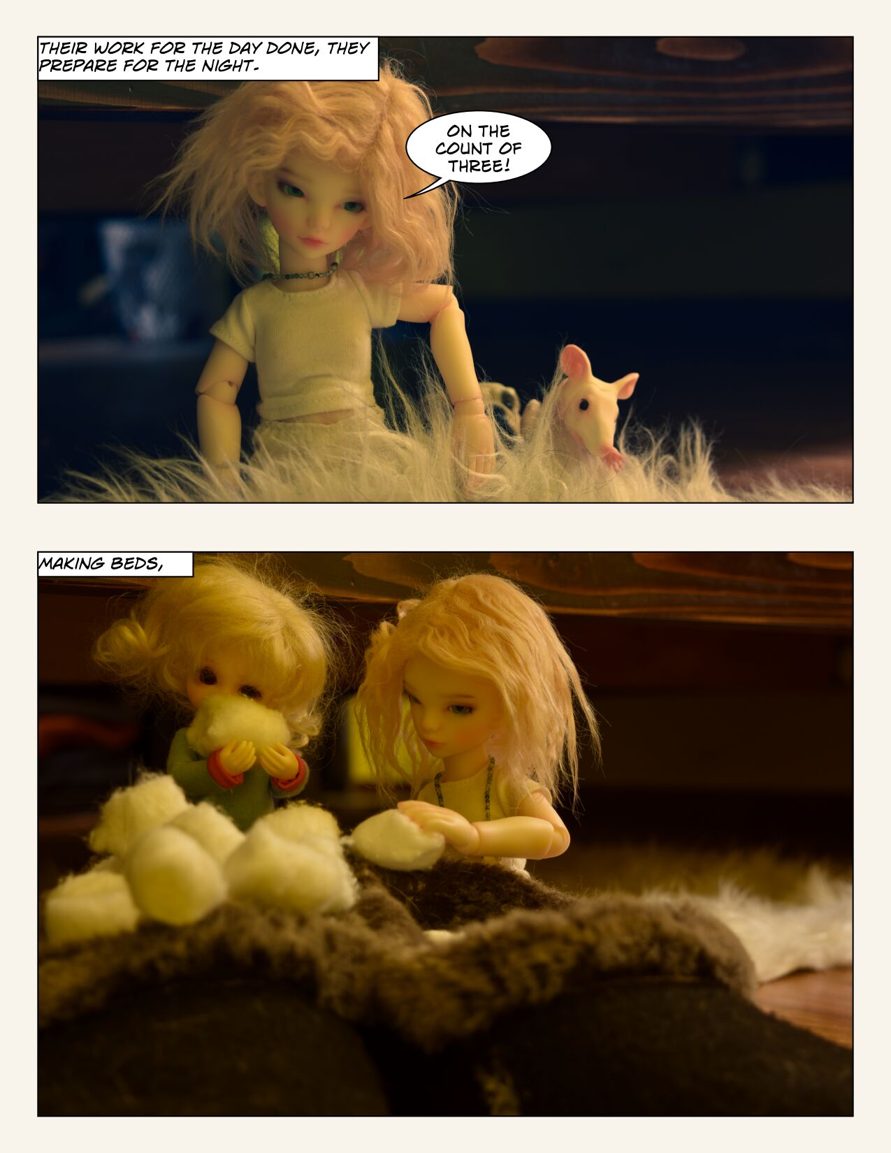 Safe and Warm at Home page 8