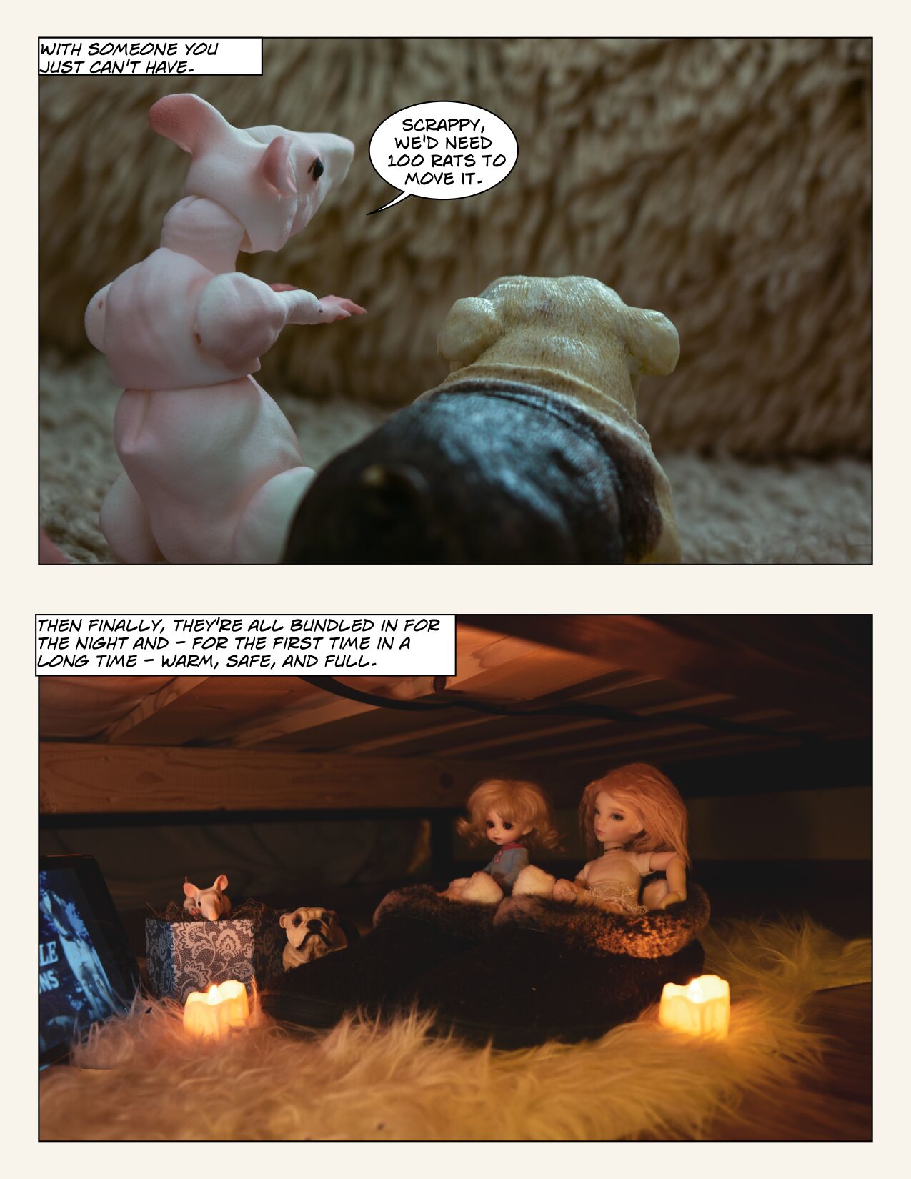 Safe and Warm at Home page 10