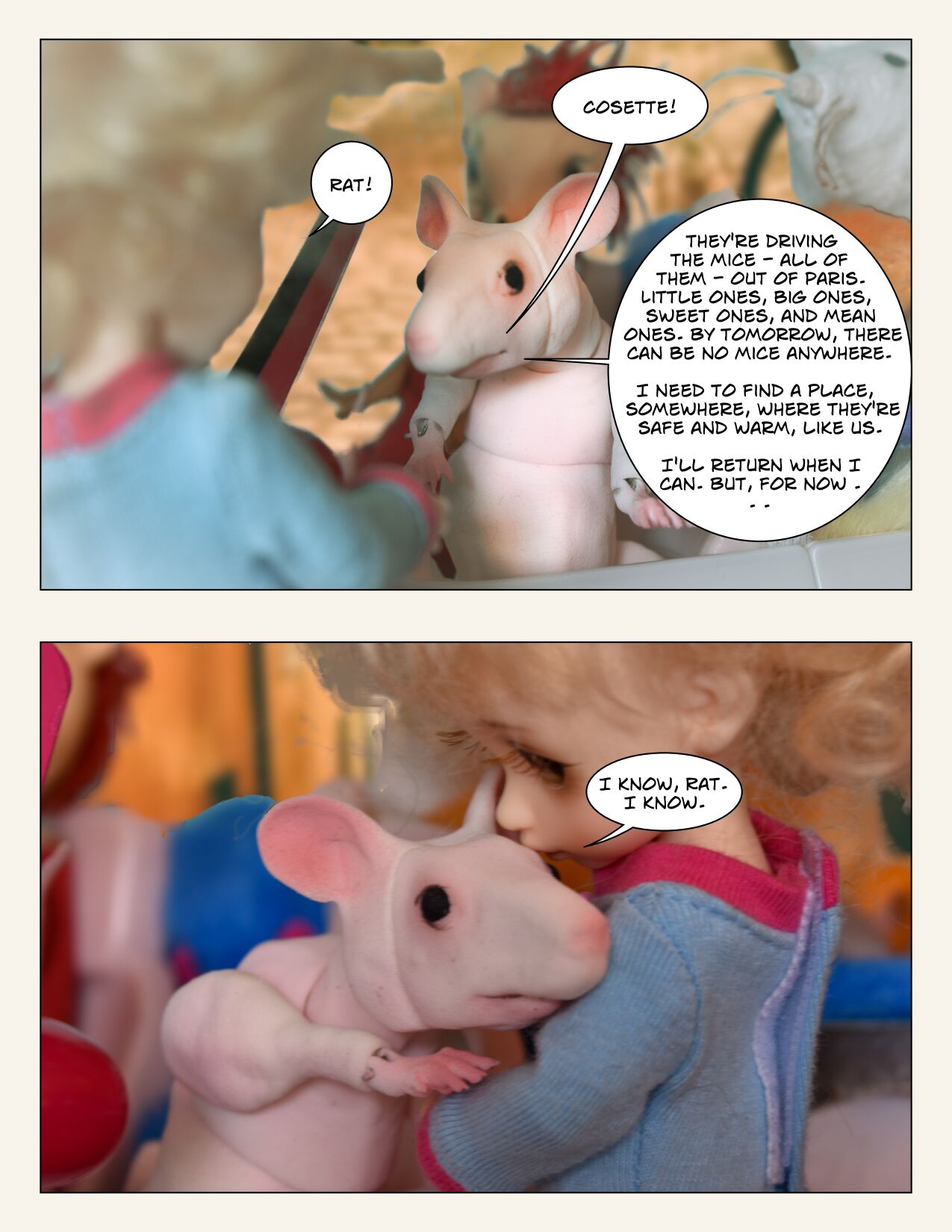 Safe and Warm at Home page 16